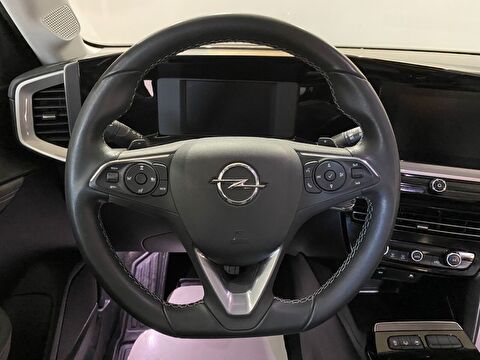 2024 Benzin Otomatik Opel Mokka Beyaz Gürel Tasarım Aksesuar Otomotiv San. Tic. Ltd. Şti.