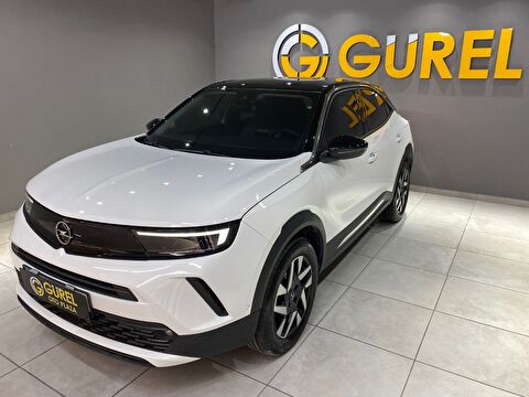 2024 Benzin Otomatik Opel Mokka Beyaz Gürel Tasarım Aksesuar Otomotiv San. Tic. Ltd. Şti.