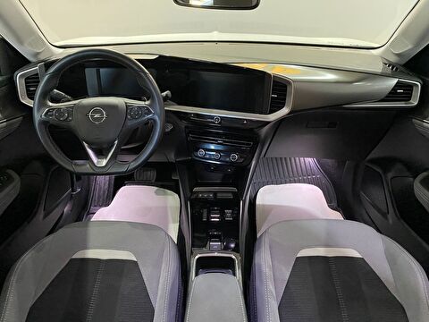 2024 Benzin Otomatik Opel Mokka Beyaz Gürel Tasarım Aksesuar Otomotiv San. Tic. Ltd. Şti.