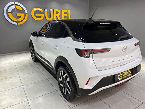 2024 Benzin Otomatik Opel Mokka Beyaz Gürel Tasarım Aksesuar Otomotiv San. Tic. Ltd. Şti.