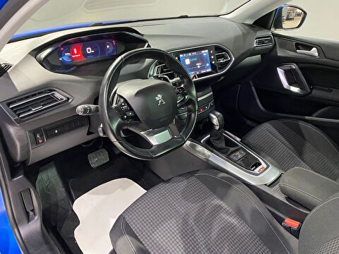 2020 Dizel Otomatik Peugeot 308 Mavi Gürel Tasarım Aksesuar Otomotiv San. Tic. Ltd. Şti.