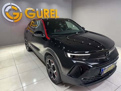 2021 Benzin Otomatik Opel Mokka Siyah Gürel Tasarım Aksesuar Otomotiv San. Tic. Ltd. Şti.