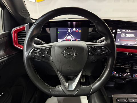 2021 Benzin Otomatik Opel Mokka Siyah Gürel Tasarım Aksesuar Otomotiv San. Tic. Ltd. Şti.