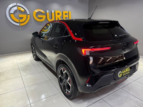 2021 Benzin Otomatik Opel Mokka Siyah Gürel Tasarım Aksesuar Otomotiv San. Tic. Ltd. Şti.