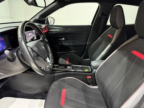 2021 Benzin Otomatik Opel Mokka Siyah Gürel Tasarım Aksesuar Otomotiv San. Tic. Ltd. Şti.