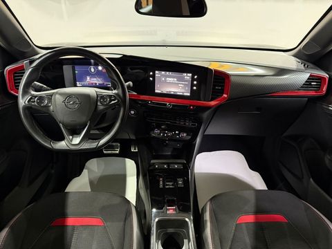 2021 Benzin Otomatik Opel Mokka Siyah Gürel Tasarım Aksesuar Otomotiv San. Tic. Ltd. Şti.