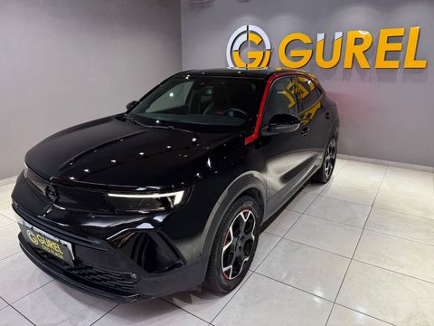 2021 Benzin Otomatik Opel Mokka Siyah Gürel Tasarım Aksesuar Otomotiv San. Tic. Ltd. Şti.
