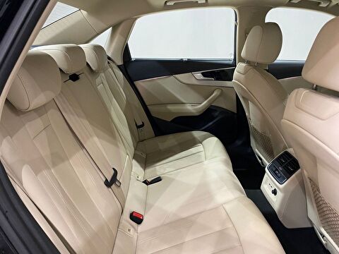 2024 Dizel Otomatik Audi A4 Siyah Gürel Tasarım Aksesuar Otomotiv San. Tic. Ltd. Şti.