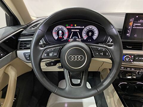 2024 Dizel Otomatik Audi A4 Siyah Gürel Tasarım Aksesuar Otomotiv San. Tic. Ltd. Şti.