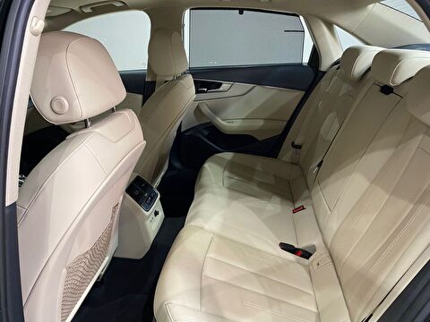 2024 Dizel Otomatik Audi A4 Siyah Gürel Tasarım Aksesuar Otomotiv San. Tic. Ltd. Şti.