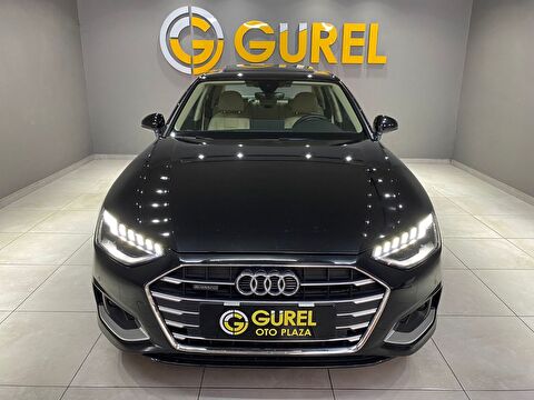 2024 Dizel Otomatik Audi A4 Siyah Gürel Tasarım Aksesuar Otomotiv San. Tic. Ltd. Şti.