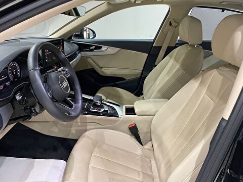 2024 Dizel Otomatik Audi A4 Siyah Gürel Tasarım Aksesuar Otomotiv San. Tic. Ltd. Şti.