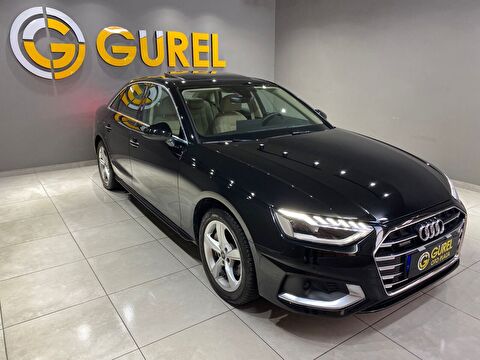 2024 Dizel Otomatik Audi A4 Siyah Gürel Tasarım Aksesuar Otomotiv San. Tic. Ltd. Şti.