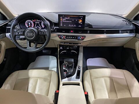 2024 Dizel Otomatik Audi A4 Siyah Gürel Tasarım Aksesuar Otomotiv San. Tic. Ltd. Şti.