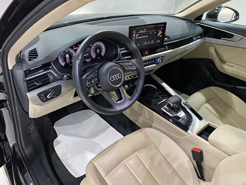 2024 Dizel Otomatik Audi A4 Siyah Gürel Tasarım Aksesuar Otomotiv San. Tic. Ltd. Şti.