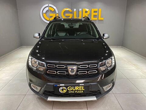 2019 Benzin Manuel Dacia Sandero Siyah Gürel Tasarım Aksesuar Otomotiv San. Tic. Ltd. Şti.