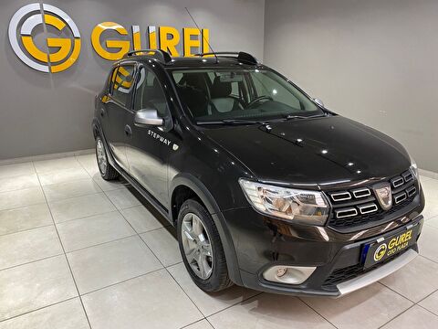 2019 Benzin Manuel Dacia Sandero Siyah Gürel Tasarım Aksesuar Otomotiv San. Tic. Ltd. Şti.