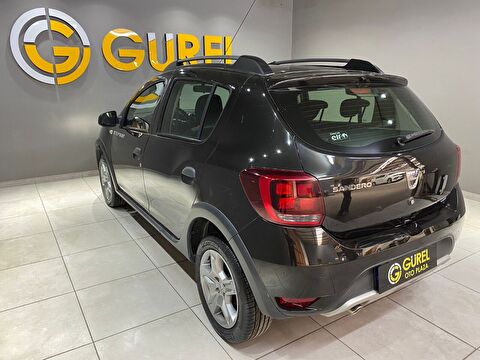 2019 Benzin Manuel Dacia Sandero Siyah Gürel Tasarım Aksesuar Otomotiv San. Tic. Ltd. Şti.