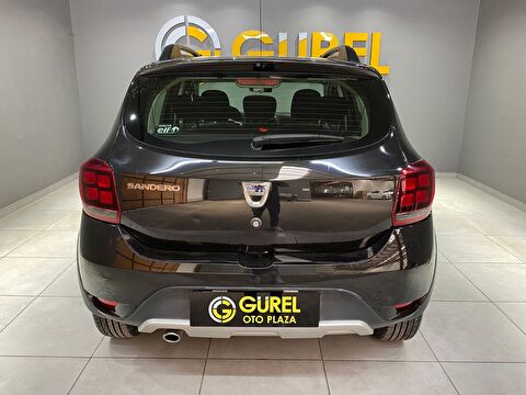 2019 Benzin Manuel Dacia Sandero Siyah Gürel Tasarım Aksesuar Otomotiv San. Tic. Ltd. Şti.