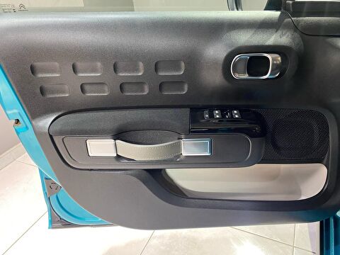 2022 Benzin Otomatik Citroen C3 Mavi Gürel Tasarım Aksesuar Otomotiv San. Tic. Ltd. Şti.