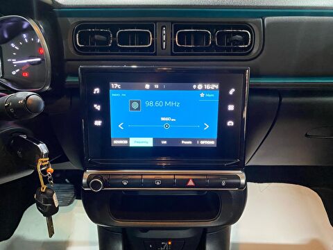 2022 Benzin Otomatik Citroen C3 Mavi Gürel Tasarım Aksesuar Otomotiv San. Tic. Ltd. Şti.