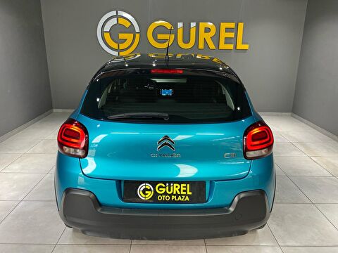 2022 Benzin Otomatik Citroen C3 Mavi Gürel Tasarım Aksesuar Otomotiv San. Tic. Ltd. Şti.