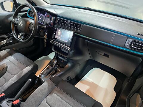 2022 Benzin Otomatik Citroen C3 Mavi Gürel Tasarım Aksesuar Otomotiv San. Tic. Ltd. Şti.