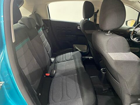 2022 Benzin Otomatik Citroen C3 Mavi Gürel Tasarım Aksesuar Otomotiv San. Tic. Ltd. Şti.