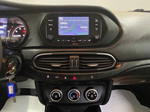 2023 Dizel Manuel Fiat Egea Beyaz Gürel Tasarım Aksesuar Otomotiv San. Tic. Ltd. Şti.