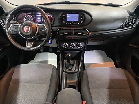 2023 Dizel Manuel Fiat Egea Beyaz Gürel Tasarım Aksesuar Otomotiv San. Tic. Ltd. Şti.