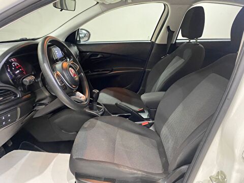 2023 Dizel Manuel Fiat Egea Beyaz Gürel Tasarım Aksesuar Otomotiv San. Tic. Ltd. Şti.