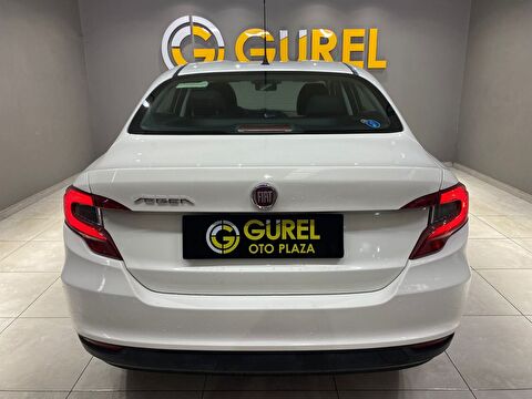 2023 Dizel Manuel Fiat Egea Beyaz Gürel Tasarım Aksesuar Otomotiv San. Tic. Ltd. Şti.