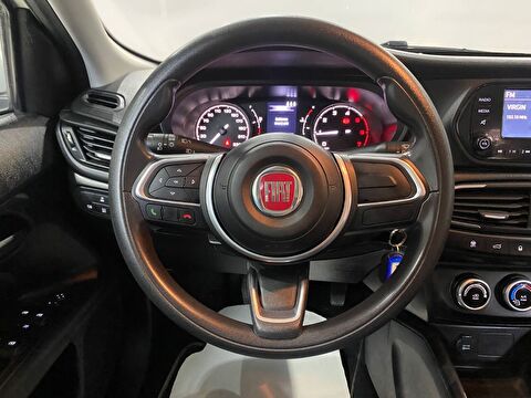 2023 Dizel Manuel Fiat Egea Beyaz Gürel Tasarım Aksesuar Otomotiv San. Tic. Ltd. Şti.