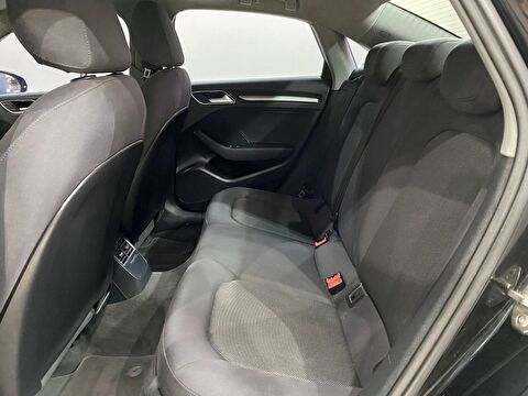 2020 Benzin Otomatik Audi A3 Siyah Gürel Tasarım Aksesuar Otomotiv San. Tic. Ltd. Şti.