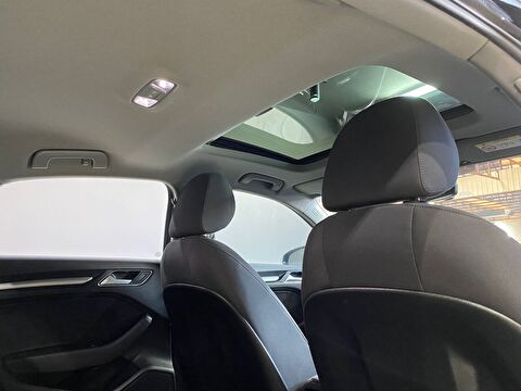 2020 Benzin Otomatik Audi A3 Siyah Gürel Tasarım Aksesuar Otomotiv San. Tic. Ltd. Şti.