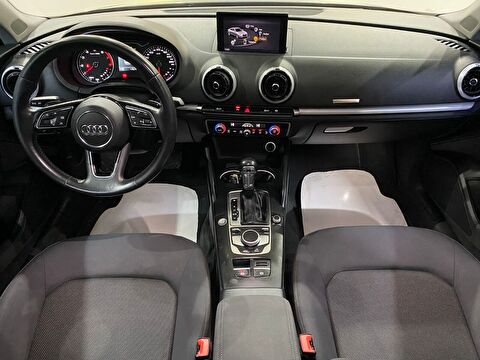 2020 Benzin Otomatik Audi A3 Siyah Gürel Tasarım Aksesuar Otomotiv San. Tic. Ltd. Şti.