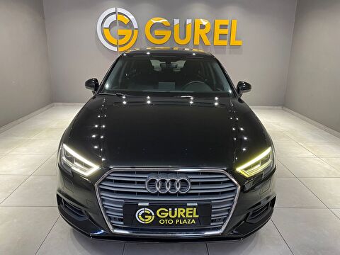 2020 Benzin Otomatik Audi A3 Siyah Gürel Tasarım Aksesuar Otomotiv San. Tic. Ltd. Şti.