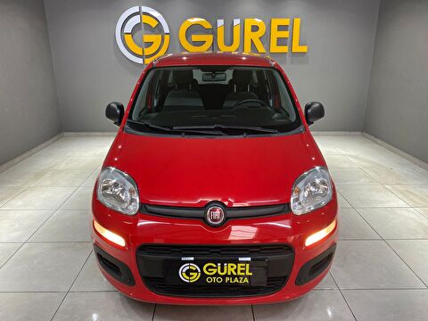 2021 MHEV Manuel Fiat Panda Kırmızı Gürel Tasarım Aksesuar Otomotiv San. Tic. Ltd. Şti.