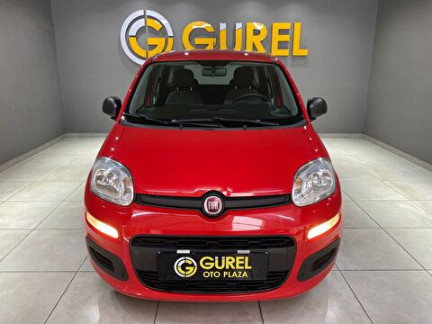 2021 Hybrid Manuel Fiat Panda Kırmızı Gürel Tasarım Aksesuar Otomotiv San. Tic. Ltd. Şti.