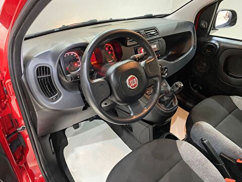 2021 Hybrid Manuel Fiat Panda Kırmızı Gürel Tasarım Aksesuar Otomotiv San. Tic. Ltd. Şti.