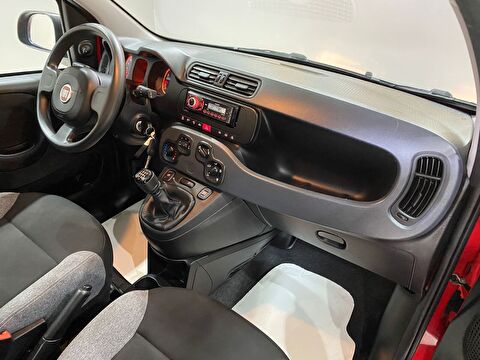 2021 Hybrid Manuel Fiat Panda Kırmızı Gürel Tasarım Aksesuar Otomotiv San. Tic. Ltd. Şti.