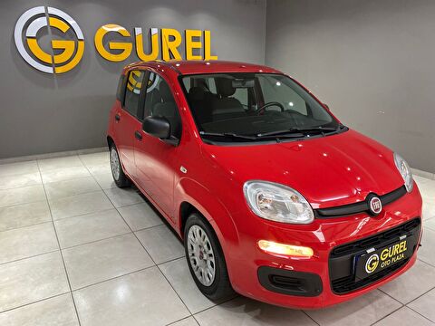 2021 Hybrid Manuel Fiat Panda Kırmızı Gürel Tasarım Aksesuar Otomotiv San. Tic. Ltd. Şti.