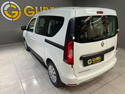 2023 Dizel Manuel Renault Express Beyaz Gürel Tasarım Aksesuar Otomotiv San. Tic. Ltd. Şti.