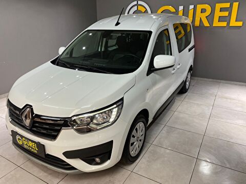 2023 Dizel Manuel Renault Express Beyaz Gürel Tasarım Aksesuar Otomotiv San. Tic. Ltd. Şti.