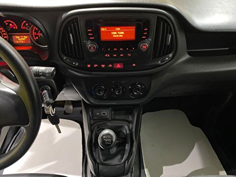 2021 Dizel Manuel Fiat Doblo Beyaz Gürel Tasarım Aksesuar Otomotiv San. Tic. Ltd. Şti.