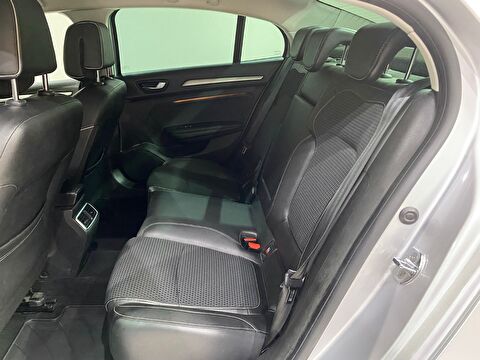 2016 Dizel Manuel Renault Megane Gümüş Gri Gürel Tasarım Aksesuar Otomotiv San. Tic. Ltd. Şti.