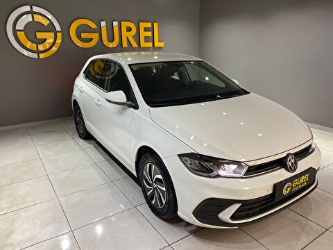 2023 Benzin Otomatik Volkswagen Polo Beyaz Gürel Tasarım Aksesuar Otomotiv San. Tic. Ltd. Şti.