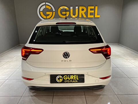 2023 Benzin Otomatik Volkswagen Polo Beyaz Gürel Tasarım Aksesuar Otomotiv San. Tic. Ltd. Şti.