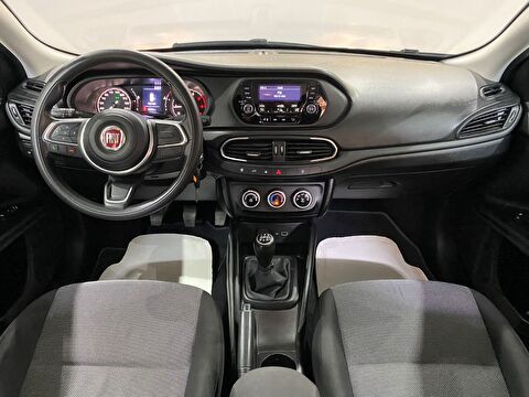 2022 Dizel Manuel Fiat Egea Beyaz Gürel Tasarım Aksesuar Otomotiv San. Tic. Ltd. Şti.