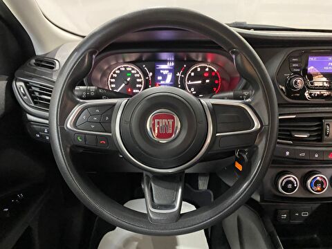 2022 Dizel Manuel Fiat Egea Beyaz Gürel Tasarım Aksesuar Otomotiv San. Tic. Ltd. Şti.